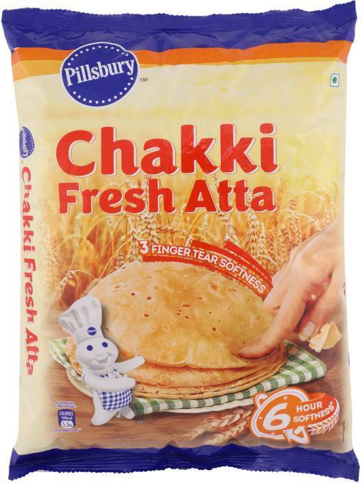 Godhuma Pindi Pillsbury