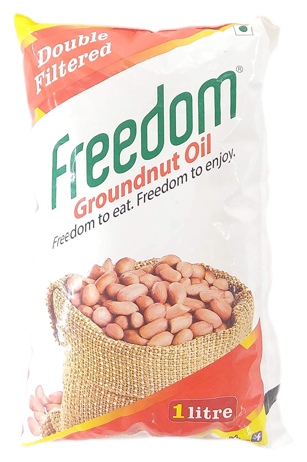 Freedom Groundnut (Senaga) Oil