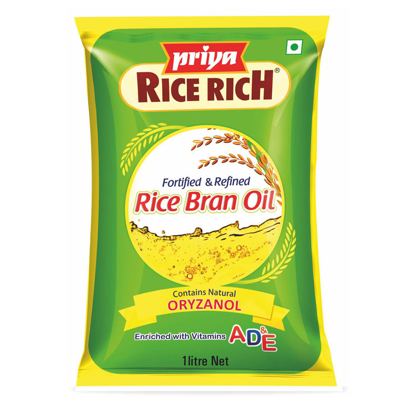 Priya Rice Rich Oil