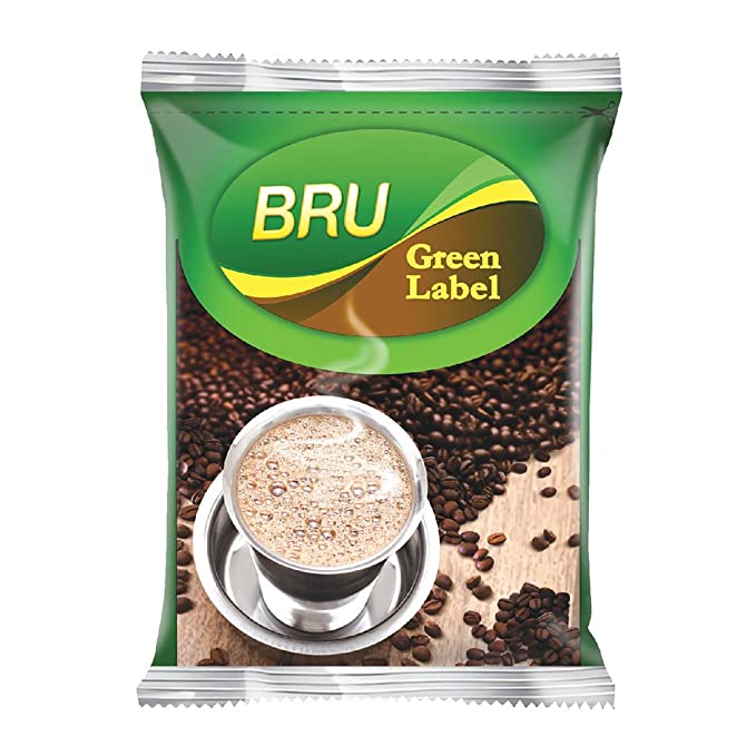 BRU-Green Label Coffee