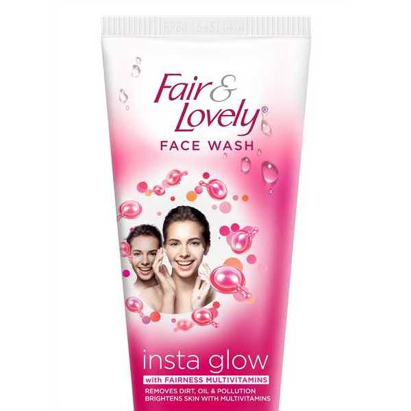 Fair & Lovely Instant Glow Face wash
