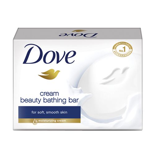 Dove Cream Beauty Bar Bath Soap