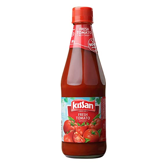 Kissan Fresh Tomato Ketchup