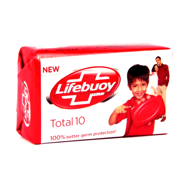 LifeBuoy Total10 Soap