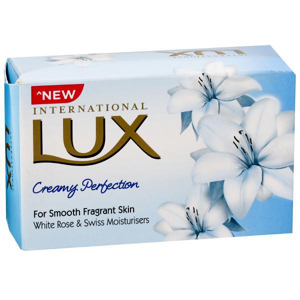 LUX Cream Perfection Soap