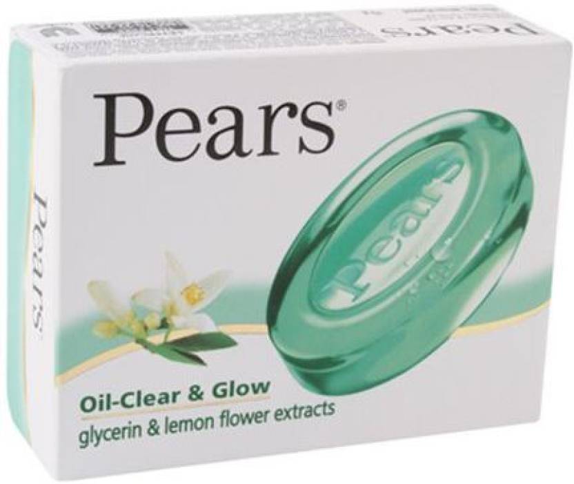 Pears Oil - Clear Glow Soap