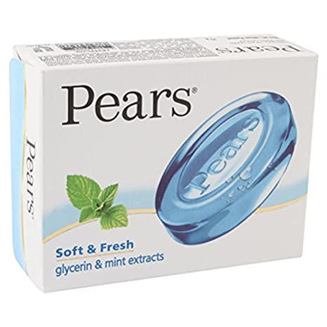 Pears Soft & Fresh Soap