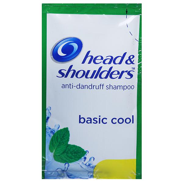 Head & Shoulders Shampoo Sachets