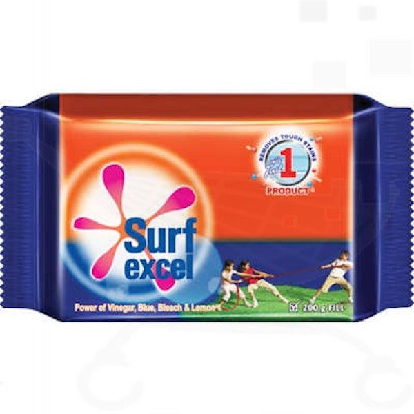 Surf Excel Detergent Bar Soap