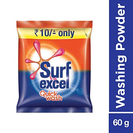 Surf Excel Quick Wash Powder