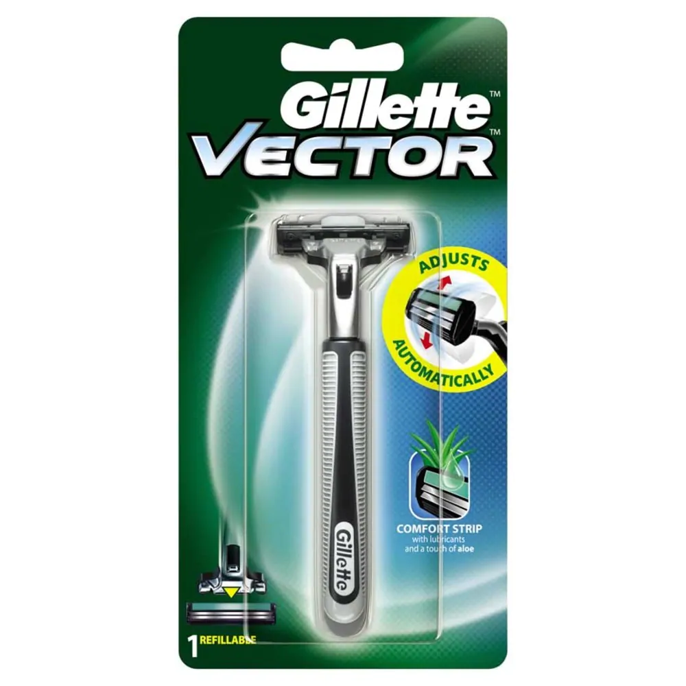 Gillette Vector Razor