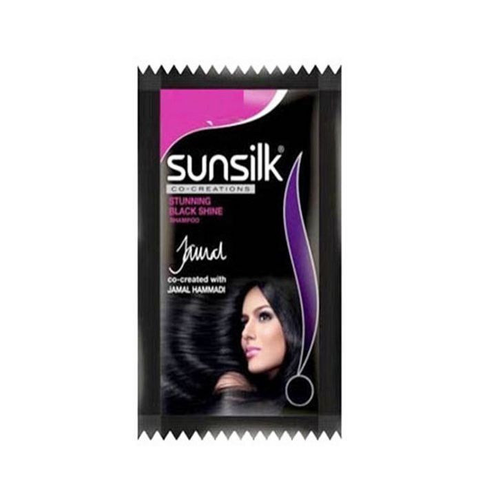 Sunsilk Black Shampoo