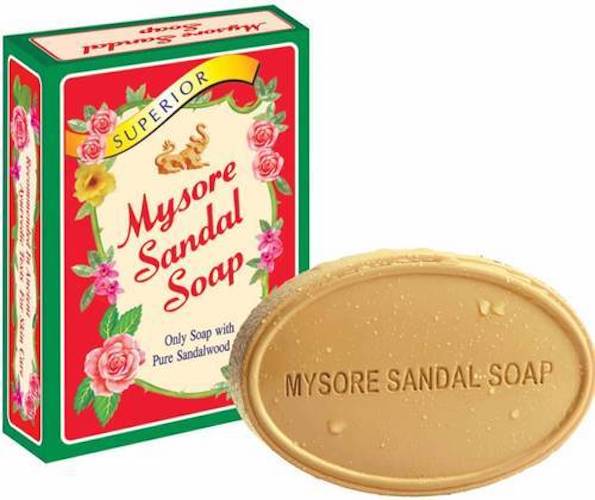 Mysore Sandal Body Soap