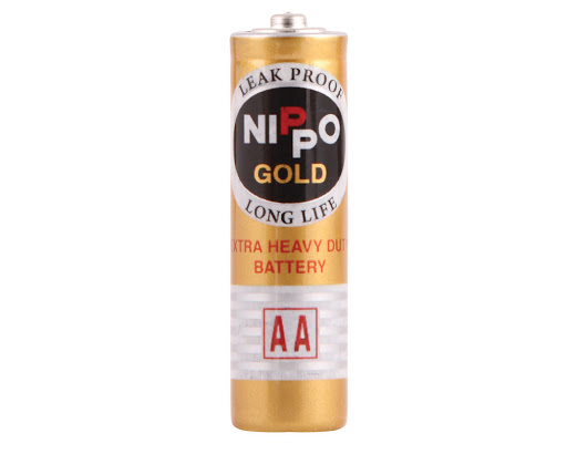 Nippo AA Batteries
