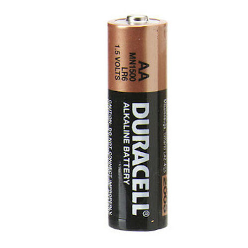  Duracell AA Batteries