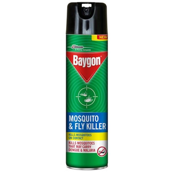 Baygon Mosquito & Fly Killer