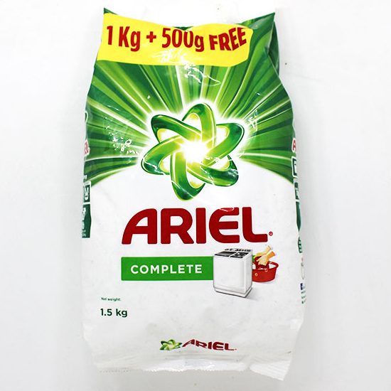Ariel Complete washing powder 