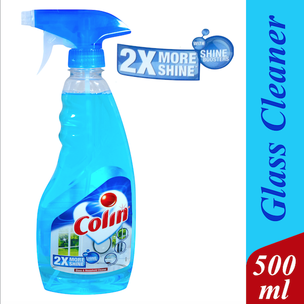 Colin Glass & Household Cleaner