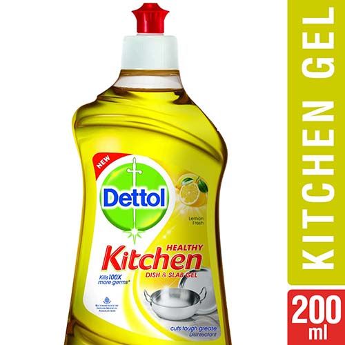Dettol Kitchen Dish & Slab Gel