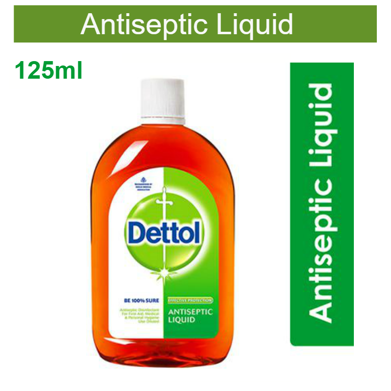 Dettol Antiseptic Liquid