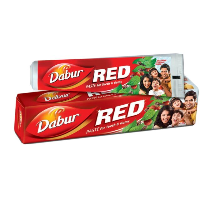 Dabur Red Tooth Paste
