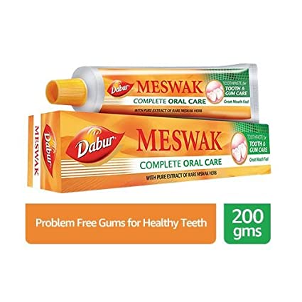 Dabur Meswak Family Value Pack Toothpaste