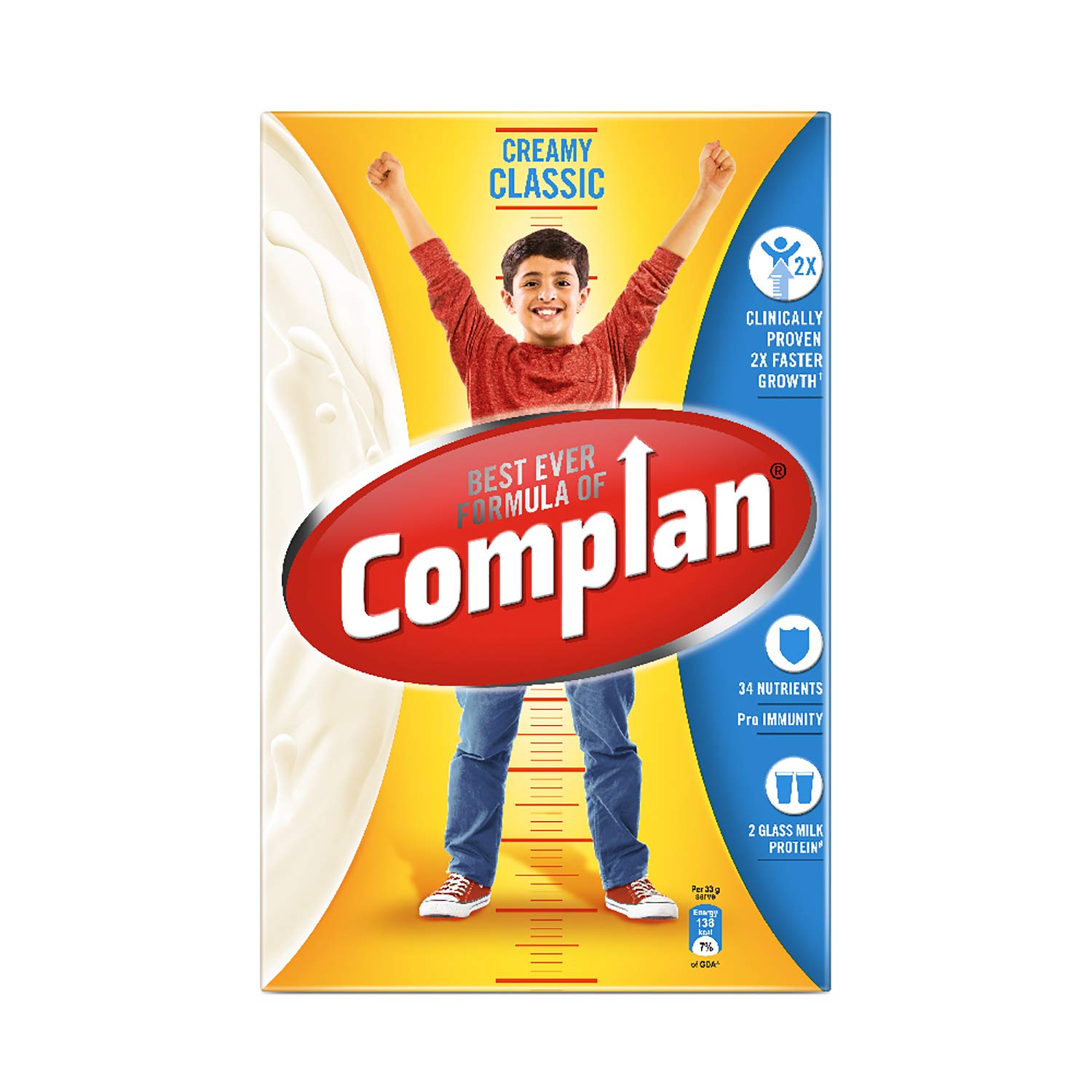 Complan Packet