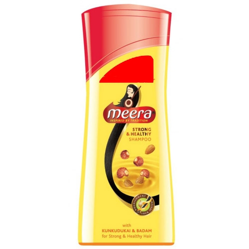 Meera Strong & Healthy Hair Shampoo