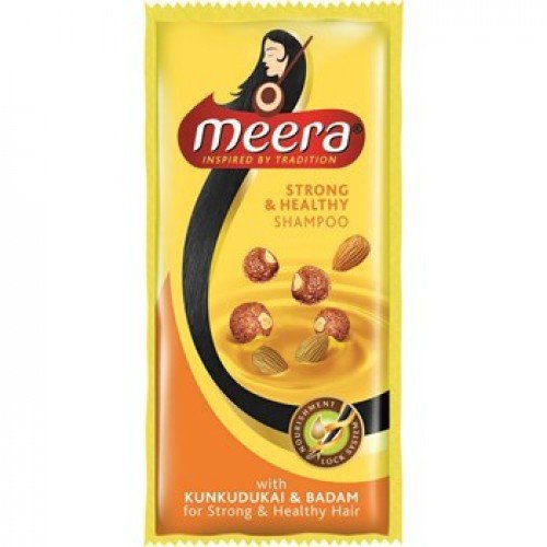 Meera Strong & Healthy Hair Shampoo