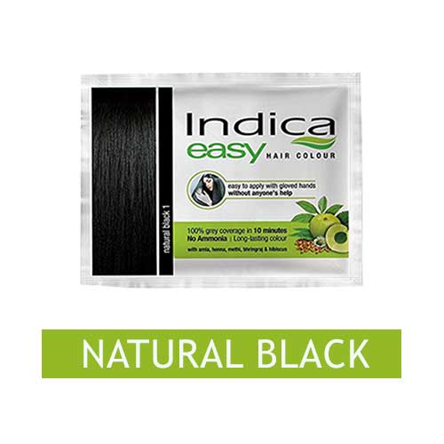 Indica Easy Hair Color