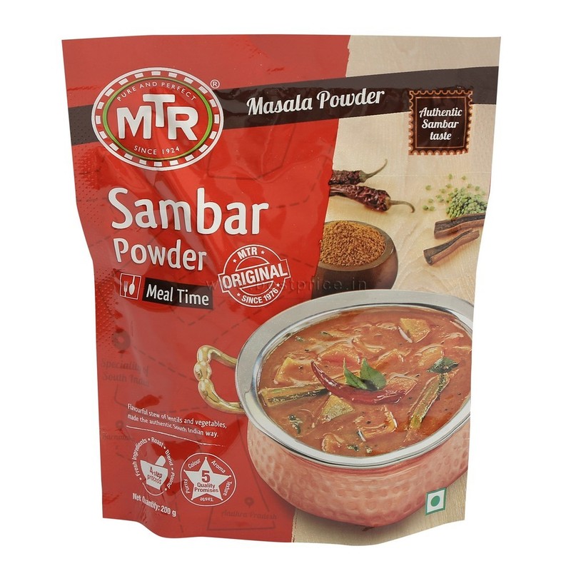 MTR Sambar Masala Powder