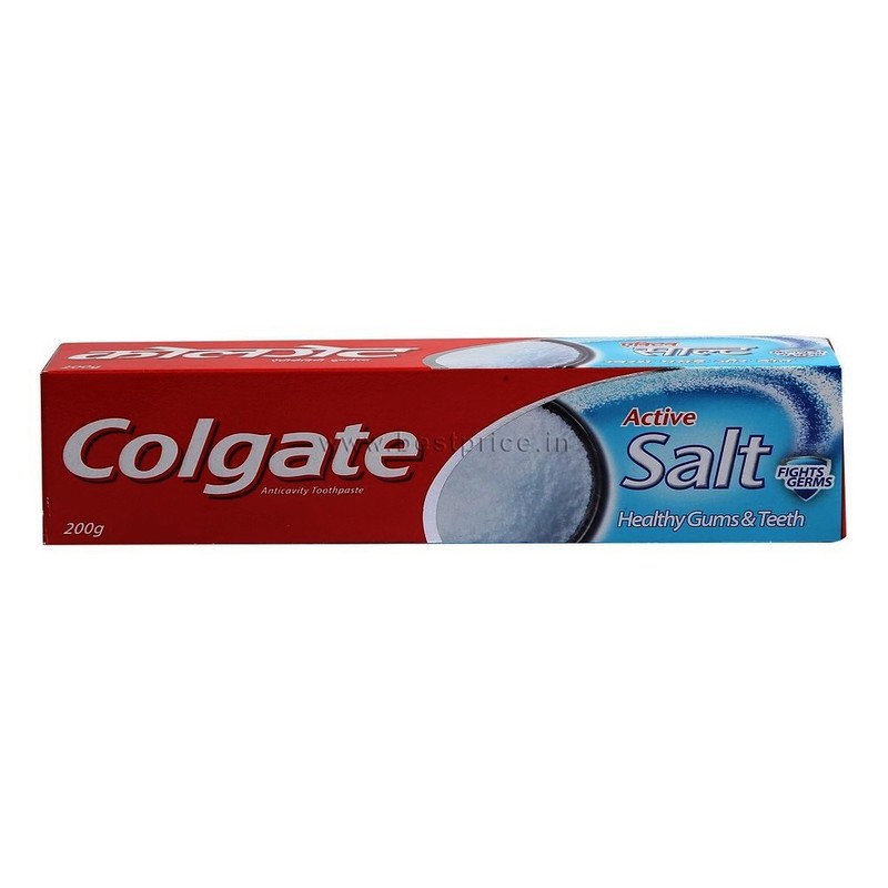 Colgate Active Salt Toothpaste