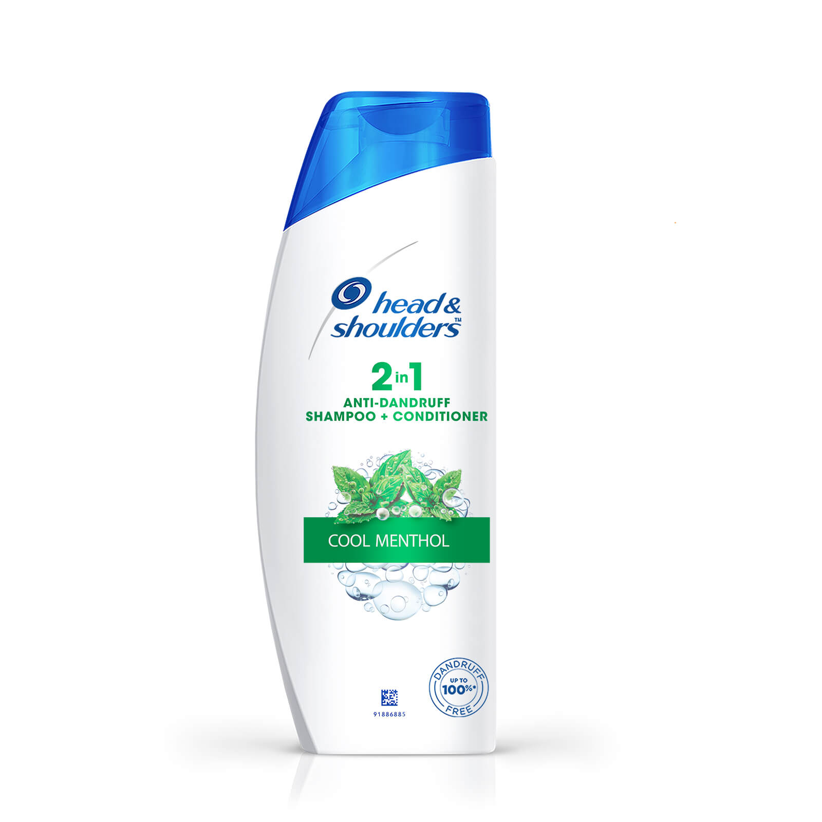 Head&Shoulders 2 in 1 Cool Menthol Shampoo