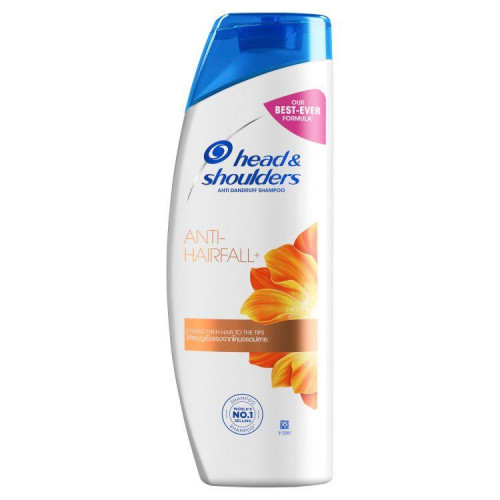 Head&Shoulders Anti Hair Fall Shampoo