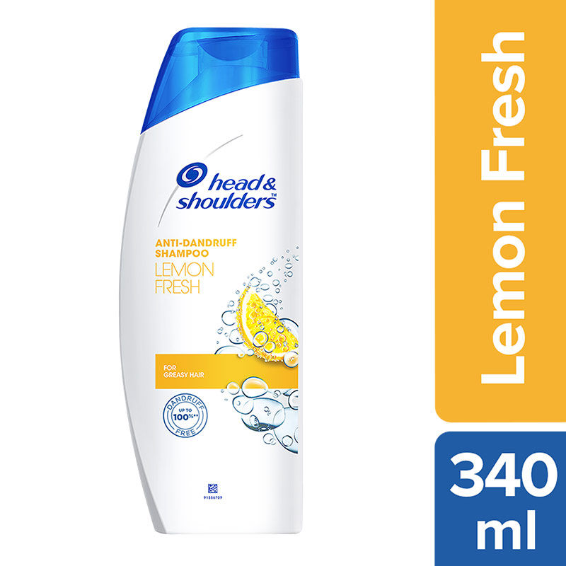 Head&Shoulders Lemon Fresh Shampoo