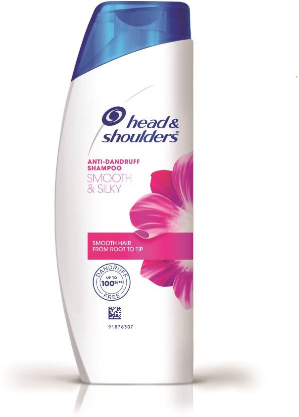 Head & Shoulders Smooth & Silky Shampoo