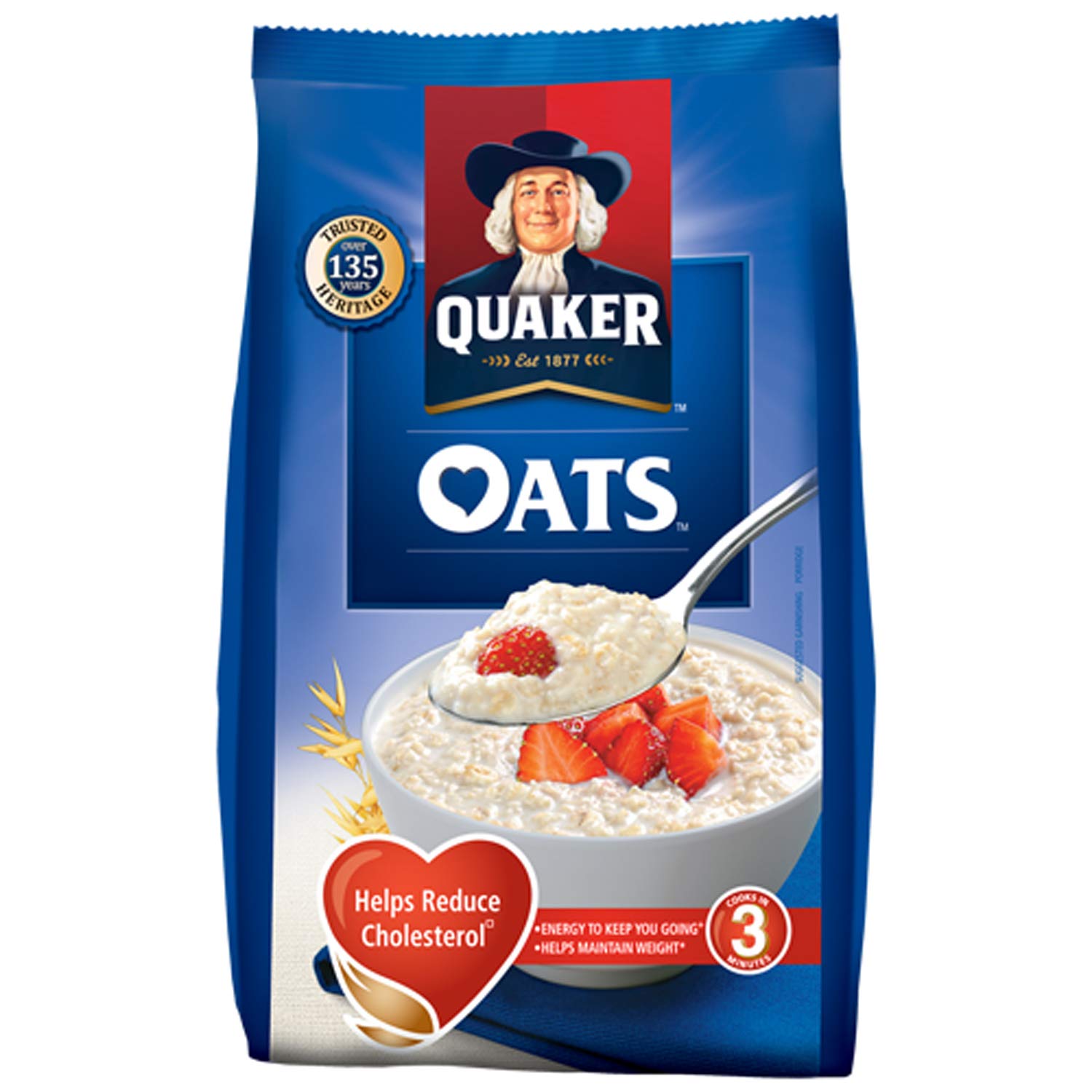 Quaker Regular Oats