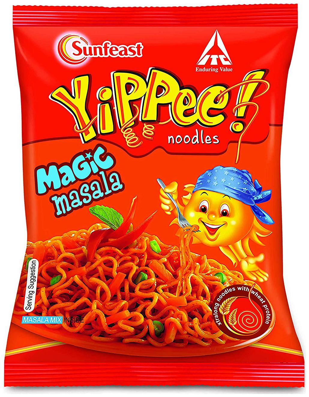 Yippee Magic Masala Noodles