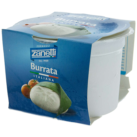 Burrata Zanetti (150g)