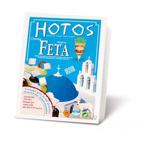 Feta Hotos (100g)