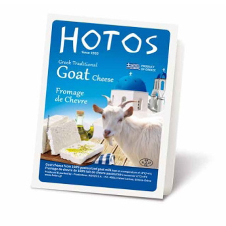 Goat Cheese Fresh Hotos (150g)