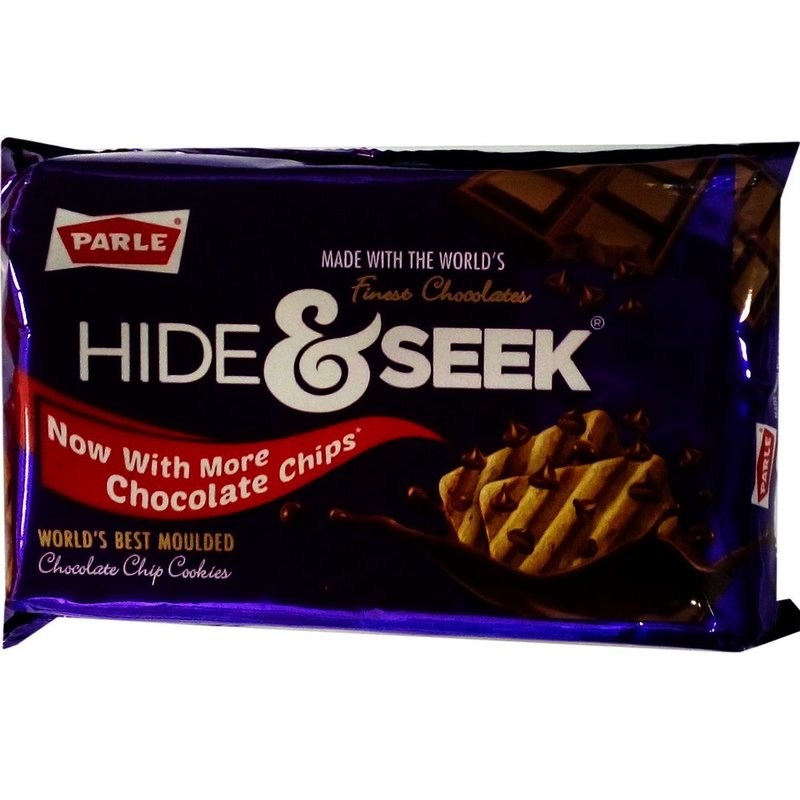 Hide & Seek Chocolate Biscuits