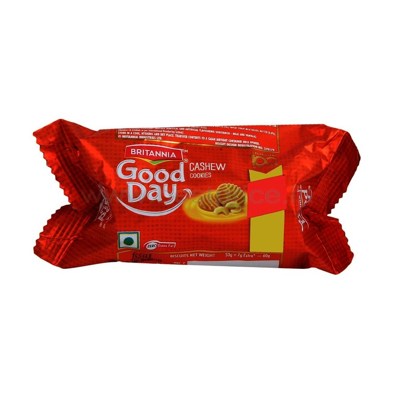 Britannia Good Day Cashew Biscuits