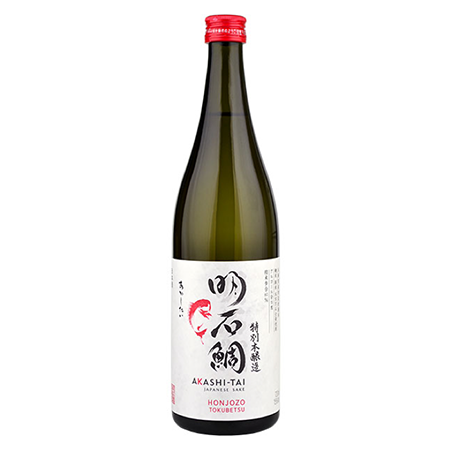 Akashi Tai Honjozo Tokubetsu Gohyakumangoku (720ml)