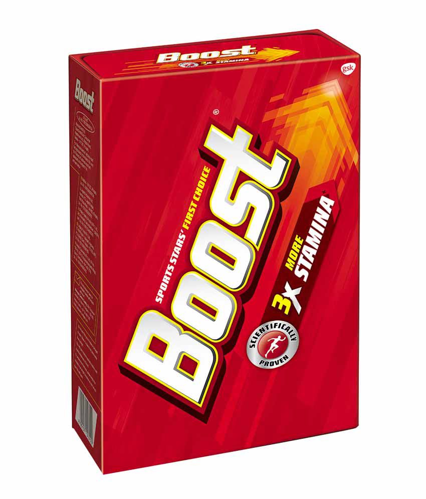 Boost Refill Pack