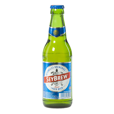 Seybrew Beer (280ml x 24 Bottles)