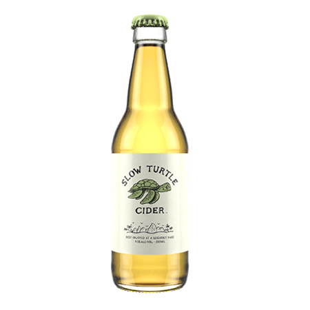 Slow Turtle Cider (280ml x 24)