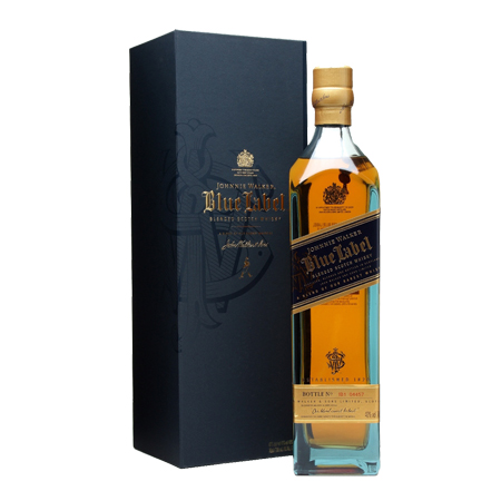 Johnnie Walker Blue Label (750ml)