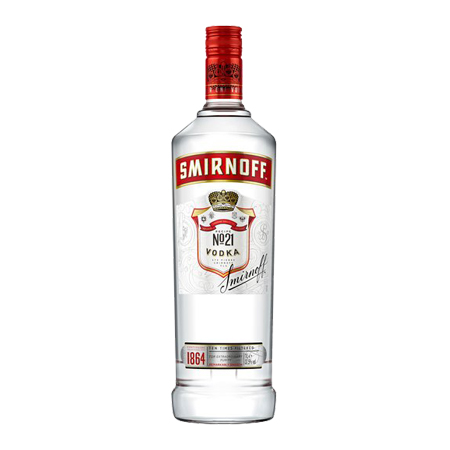 Smirnoff Red (750ml)