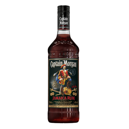 Captain Morgan Jamaica Rum (700ml)